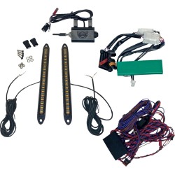 Front   Rear Turn Signal Kit