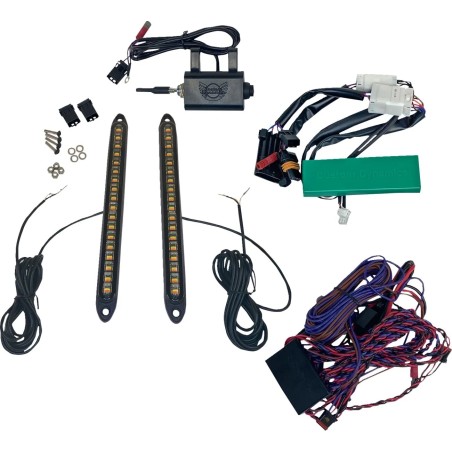 Front   Rear Turn Signal Kit