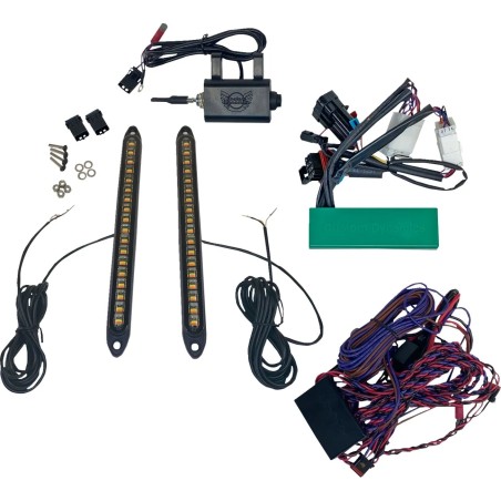 Front   Rear Turn Signal Kit