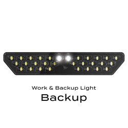 LED Work   Backup Lights - Model 905