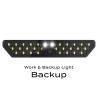 LED Work   Backup Lights - Model 905