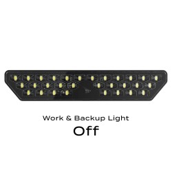 Feux de travail et de recul LED - Modèle 905