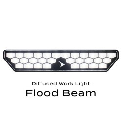 LED Work   Backup Lights - Model 905