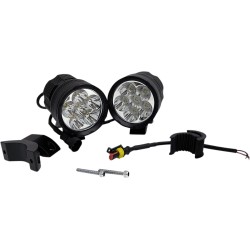 Roll Cage Mounted LED Lights