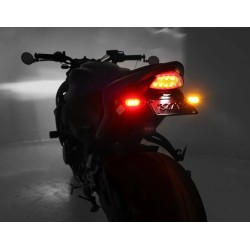 T3 Switchback M8 Led Turn Signals