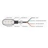 T3 Switchback M8 Led Turn Signals