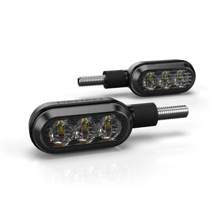 T3 Switchback M8 Led Turn Signals