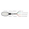 Clignotants à LED T3 Switchback pour M8