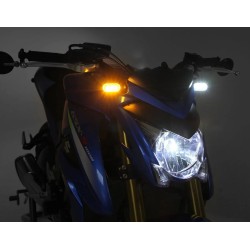T3 Switchback M8 Led Turn Signals