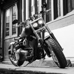 LED Headlight - Model 93