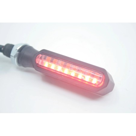 LED Light Taillights With Turn Signals