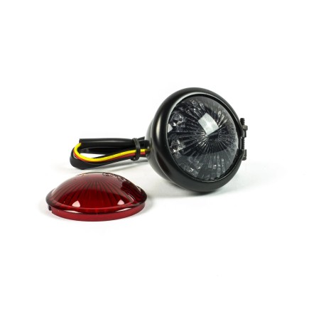 E-Marked Bates-Style LED Taillight