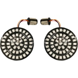 Insertions de clignotants LED