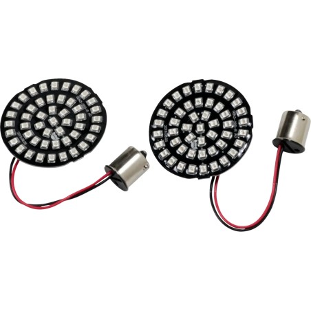 LED Turn Signal Inserts