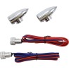 Feux de position/clignotants à LED Lightning Bullet