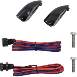 Lightning Bullets Run Brake Turn LED Lights