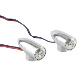 Lightning Bullets Run Turn LED Lights