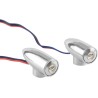 Feux de position/clignotants à LED Lightning Bullet