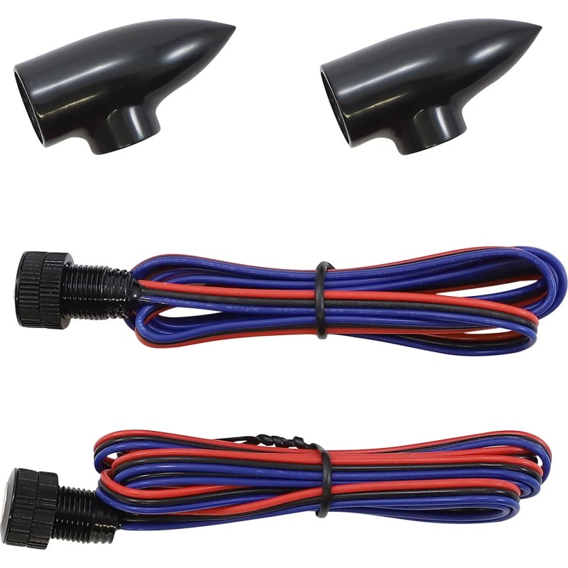 Feux de position/clignotants à LED Lightning Bullet