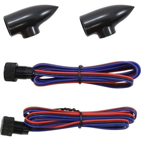 Feux de position/clignotants à LED Lightning Bullet