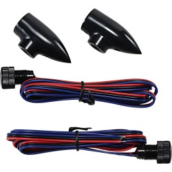 Feux de position/clignotants à LED Lightning Bullet