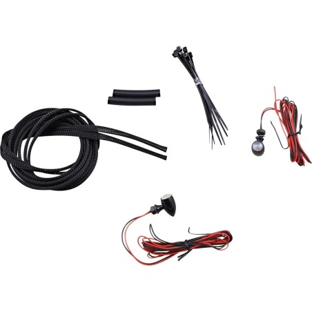 Micro Bullet LED Turn Signals