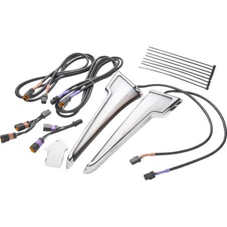 Éclairages de carénage LED Quill™