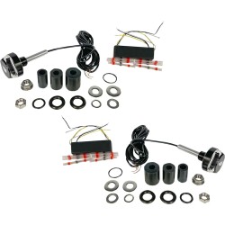 LED Handlebar End Lights