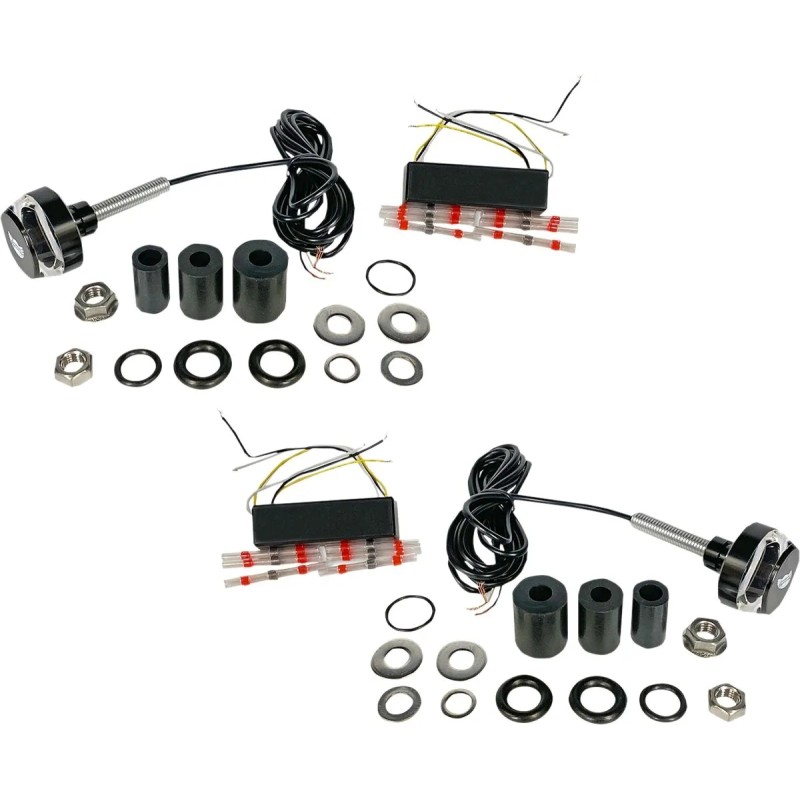 LED Handlebar End Lights