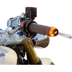 LED Handlebar End Lights