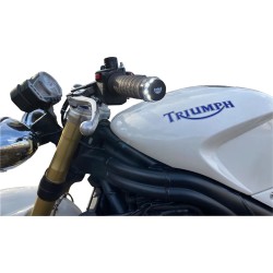 LED Handlebar End Lights