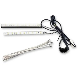 Kit éclairage LED insert de ventilation Batwing