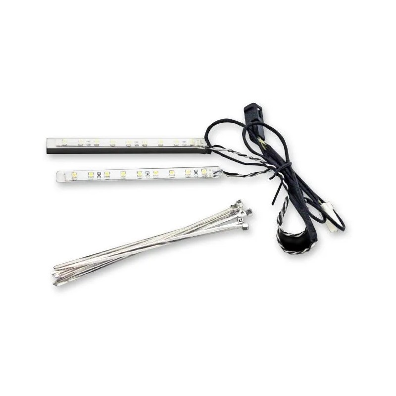 Kit éclairage LED insert de ventilation Batwing