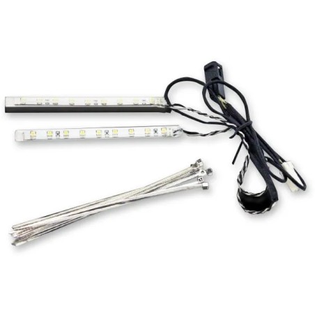 Kit éclairage LED insert de ventilation Batwing