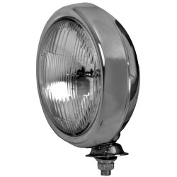 Feu additionnel de conception peu profonde de 11,5 cm (4-1/2")