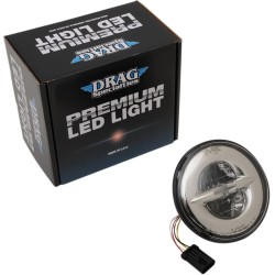 7  Reflector-Style Headlight