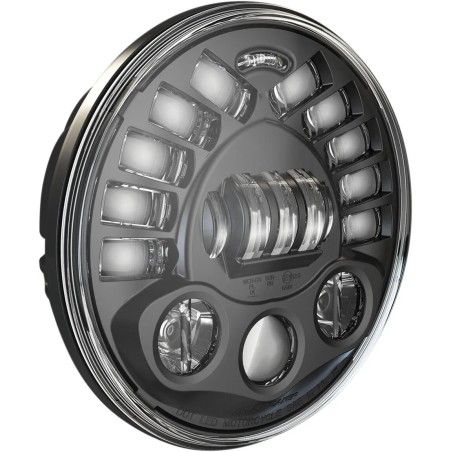 Pedestal Mount LED Adaptive 2 Headlight