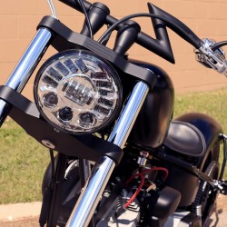 Pedestal Mount LED Adaptive 2 Headlight