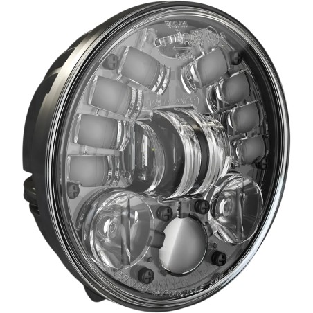 Pedestal Mount LED Adaptive 2 Headlight