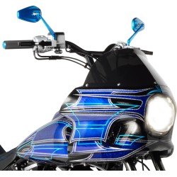 Phare LED Halo 5-3/4"