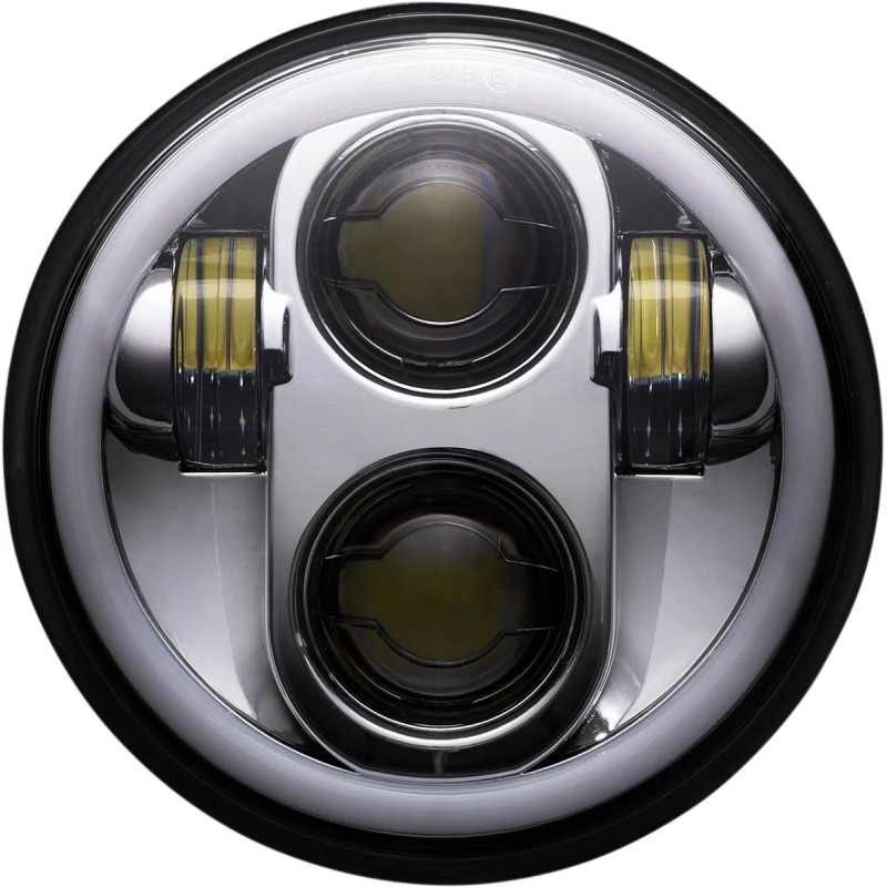 ProGLOW  LED Headlamp with Color Changing Halo