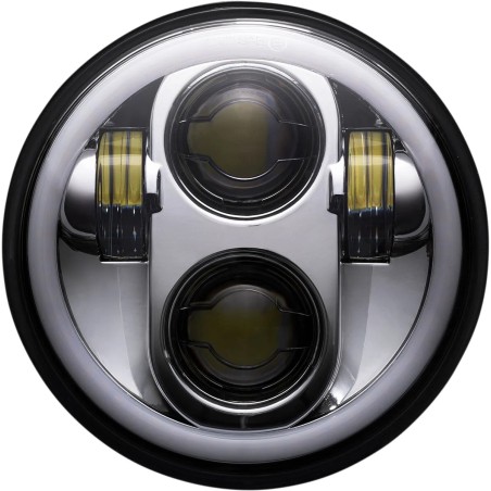 Phare LED ProGLOW™ avec halo à changement de couleur