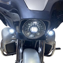 7  Adaptive Headlamp for Indian