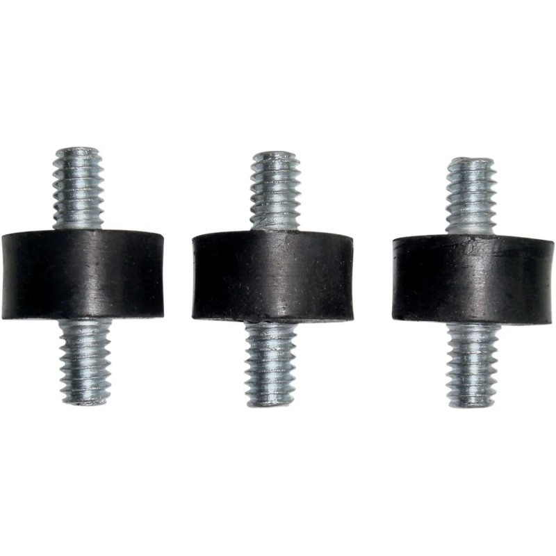 Headlight Isolator Mounts