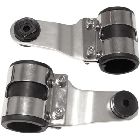 Side Mount Lightweight Headlamp Brackets