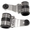 Side Mount Lightweight Headlamp Brackets