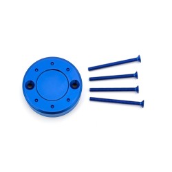Aluminium Front Brake Reservoir Cap