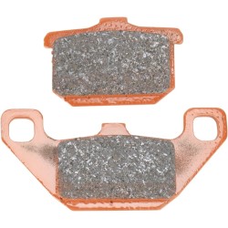 Semi-Sintered  V  Brake Pads