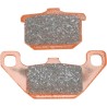 Semi-Sintered  V  Brake Pads