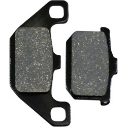Organic Base  FA  Brake Pads